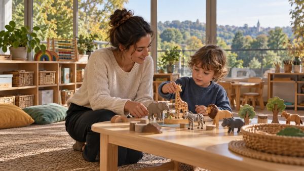 Top Benefits of Bilingual Nursery Education for Your Child in Saint Cloud