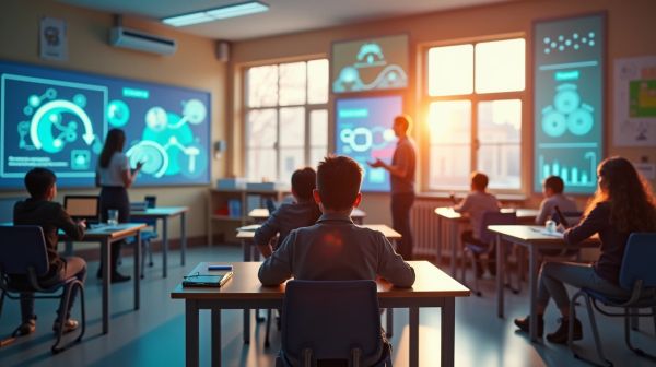 Transform learning experiences with ai for education tools